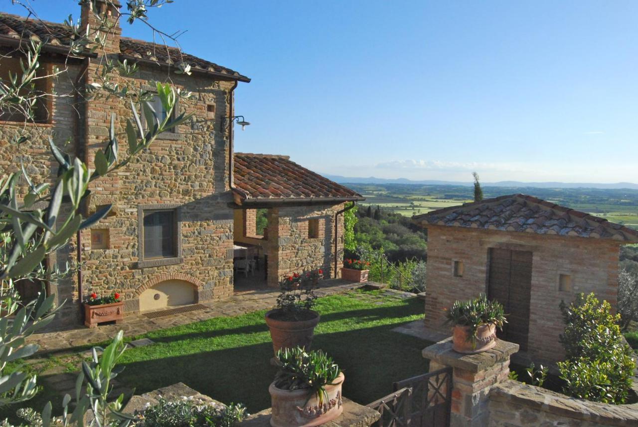 Casa Lamate Cortona Exterior photo