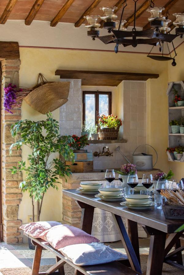 Casa Lamate Cortona Exterior photo