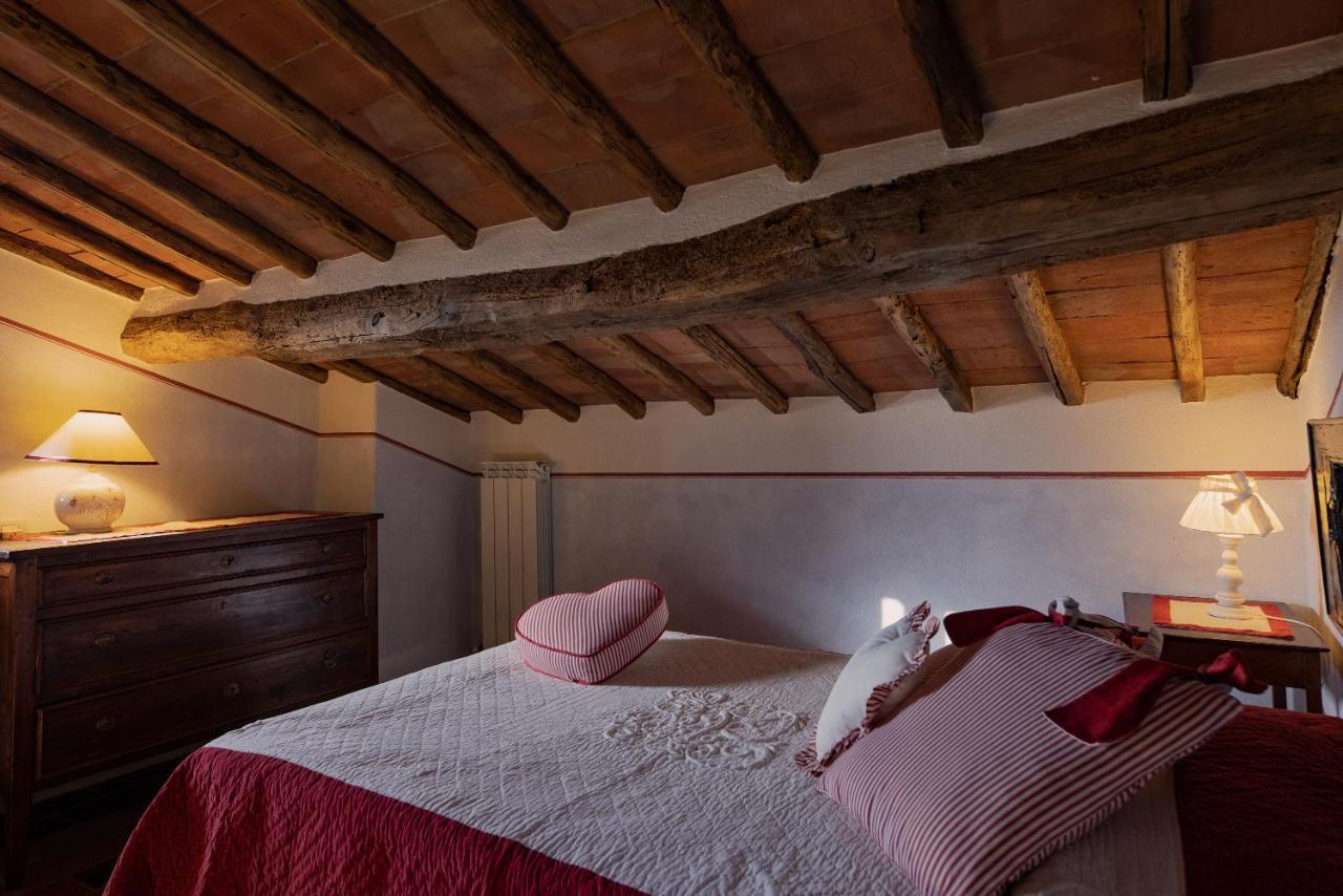 Casa Lamate Cortona Exterior photo