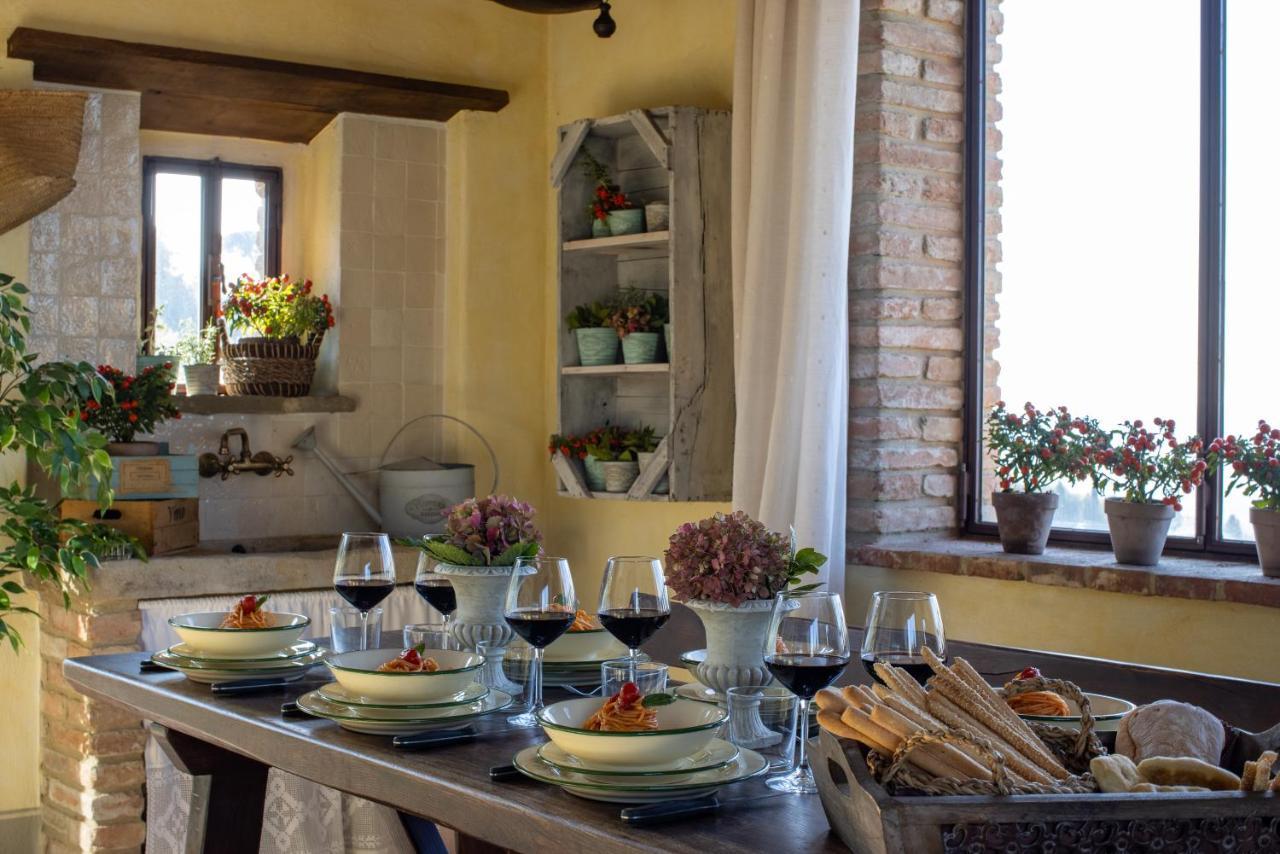 Casa Lamate Cortona Exterior photo