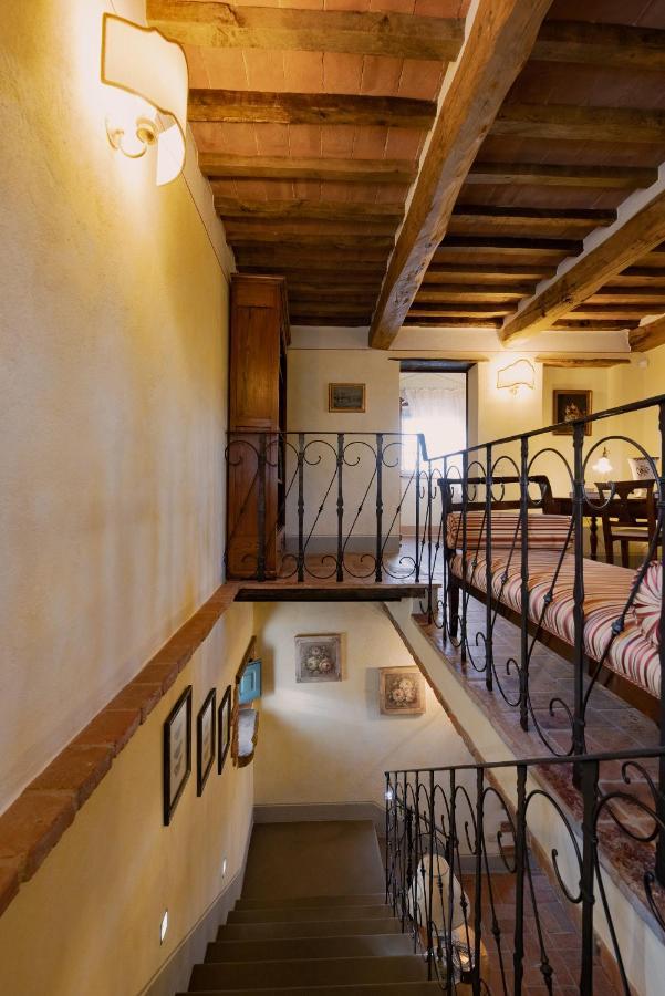 Casa Lamate Cortona Exterior photo